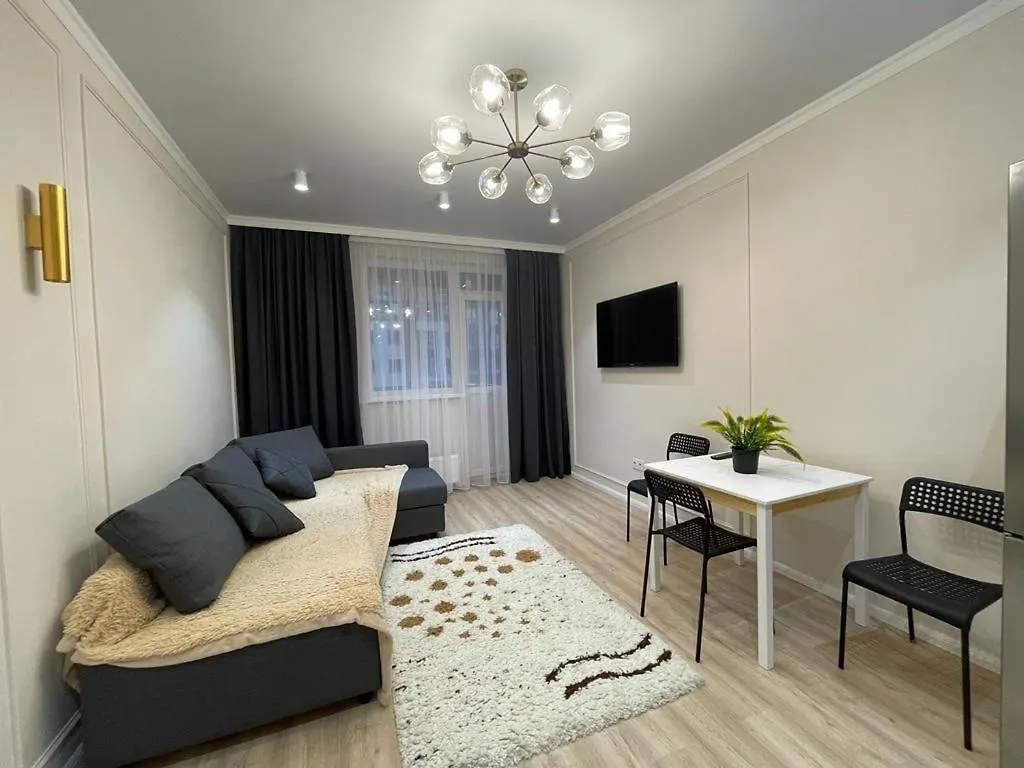 Gray Mango Apartment Nur-Sultan