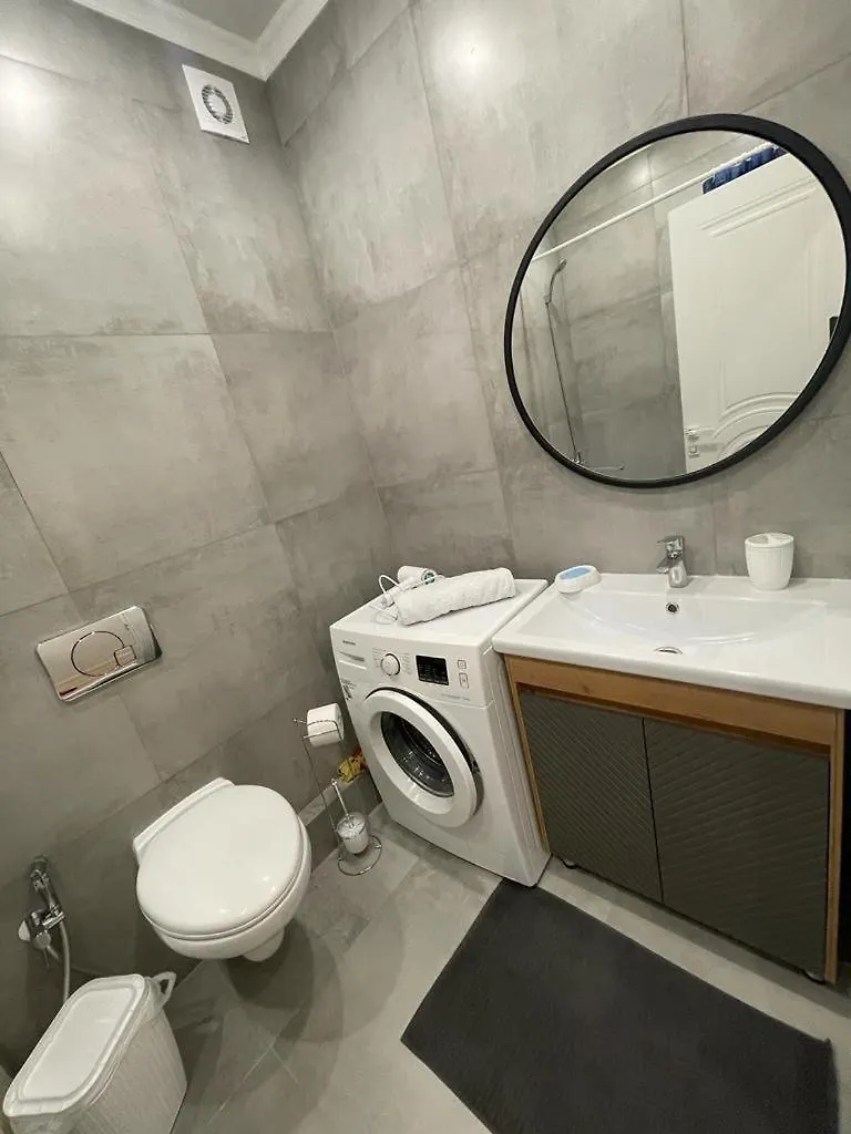 Gray Mango Apartment Nur-Sultan
