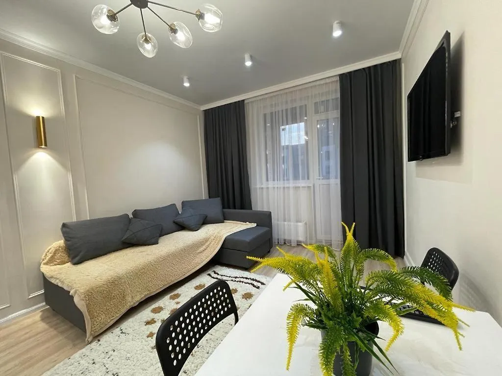 Gray Mango Apartment Nur-Sultan